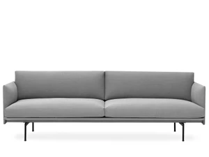 Muuto Outline 3 Seater Sofa