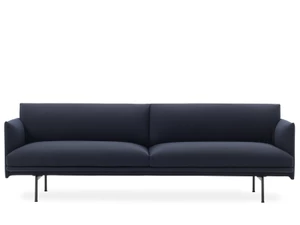 Muuto Outline 3 Seater Sofa