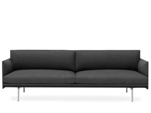 Muuto Outline 3 Seater Sofa