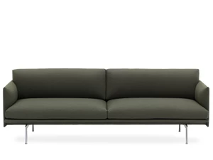 Muuto Outline 3 Seater Sofa
