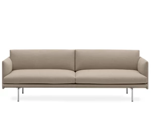Muuto Outline 3 Seater Sofa