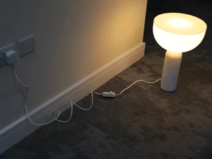 New Works Kizu Table Lamp - Ex-Display