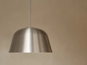 Muuto Ambit Pendant Light - Brushed Aluminium