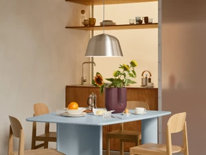 Muuto Ambit Pendant Light - Brushed Aluminium