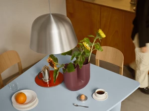 Muuto Ambit Pendant Light - Brushed Aluminium