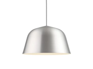 Muuto Ambit Pendant Light - Brushed Aluminium