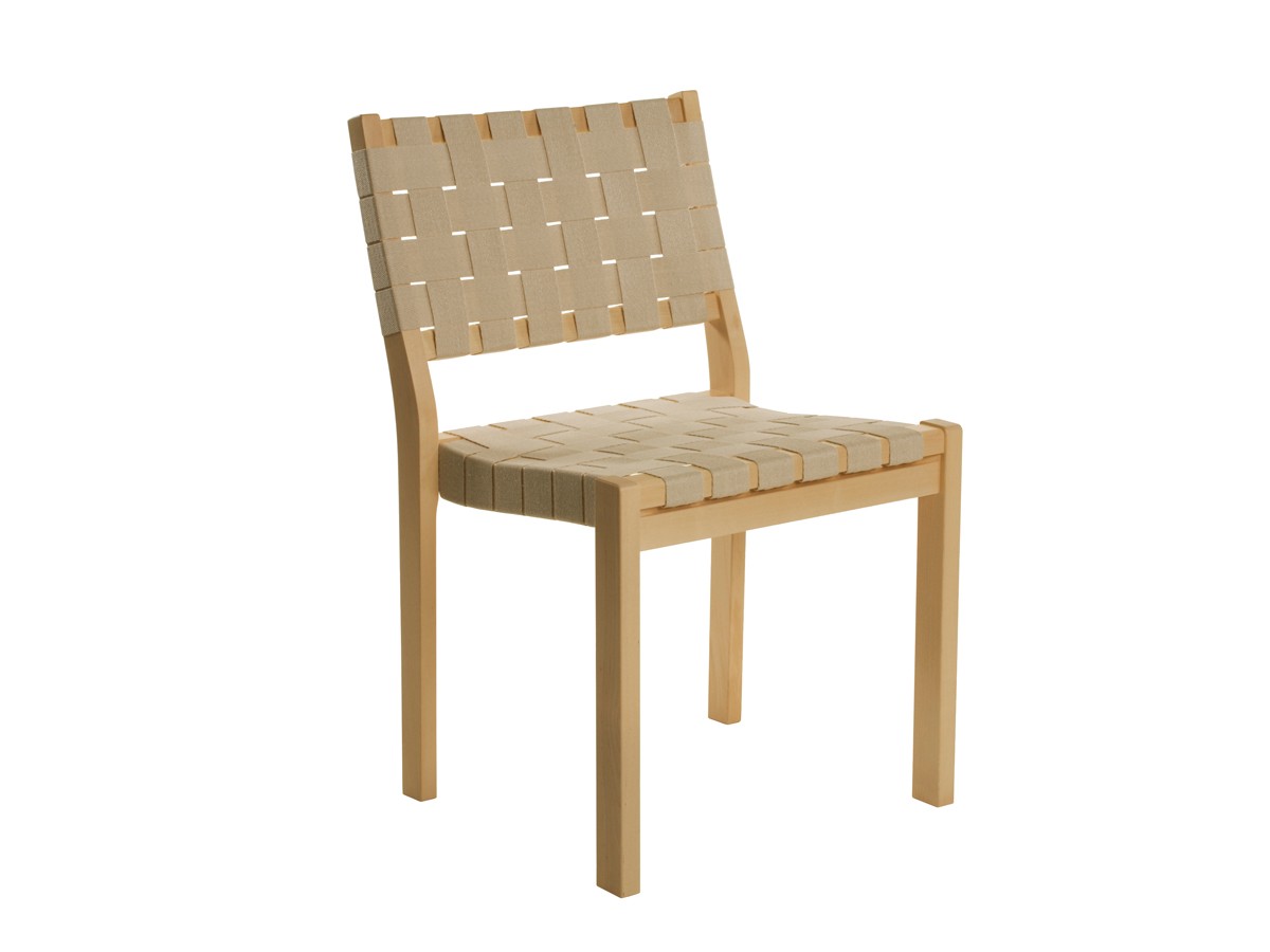 Artek 611 Dining Chair
