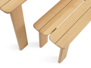 Muuto Assemble Bench