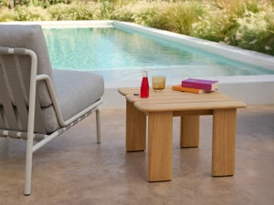 Muuto Assemble Coffee Table - Square