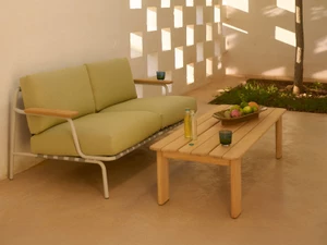 Muuto Assemble Coffee Table - Rectangle