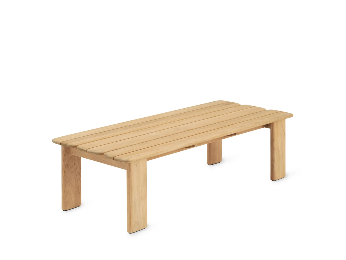 Muuto Assemble Coffee Table - Rectangle