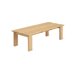 Muuto Assemble Coffee Table - Rectangle