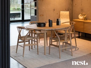 Carl Hansen & Son CH337 Dining Table - Ex-Display