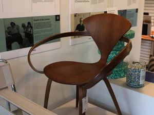 Cherner Armchair - Ex-Display