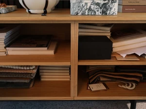 Punt Sussex 3 Door Sideboard SSX301 - Ex-Display