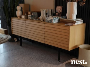 Punt Sussex 3 Door Sideboard SSX301 - Ex-Display