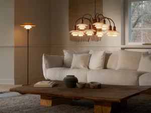 Louis Poulsen PH 3½-2½ Floor Lamp Centenary Edition