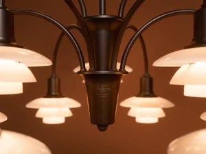 Louis Poulsen PH 1/1 Chandelier Centenary Edition