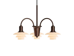 Louis Poulsen PH 1/1 Chandelier Centenary Edition