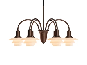 Louis Poulsen PH 1/1 Chandelier Centenary Edition