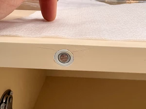 HKLIVING Space Lowboard - Ex-Display