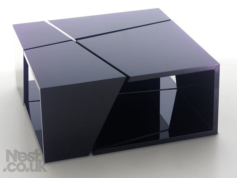 Decode Slicebox Coffee Table