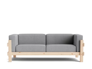 Normann Copenhagen Kube 3 Seater Sofa