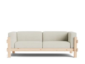 Normann Copenhagen Kube 3 Seater Sofa