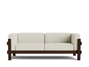 Normann Copenhagen Kube 3 Seater Sofa