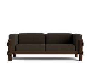 Normann Copenhagen Kube 3 Seater Sofa