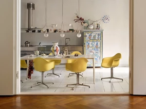 Vitra DAL Eames Plastic Armchair RE