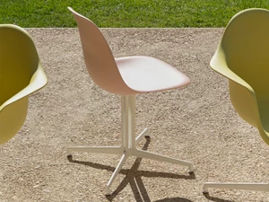 Vitra DSL Eames Plastic Side Chair RE