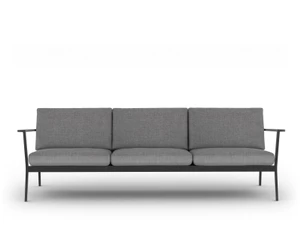 Case Furniture Eos Outdoor 3 Seater Sofa