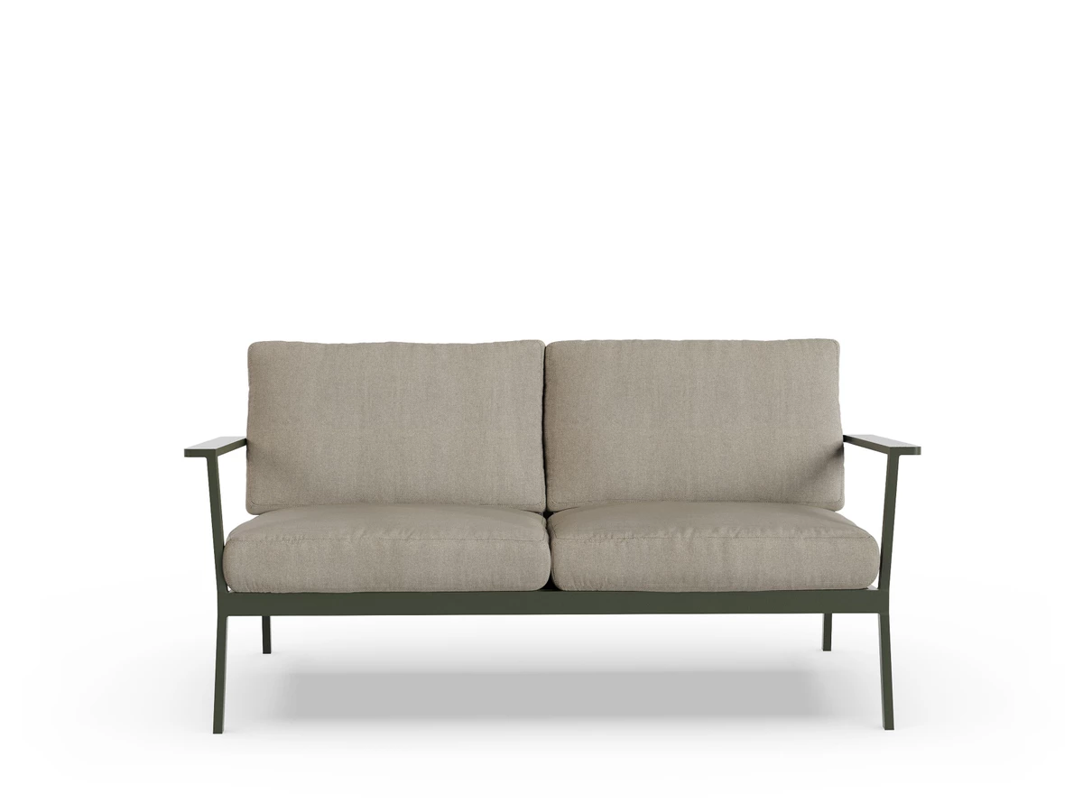 Case Furniture Eos Outdoor 2 Seater Sofa