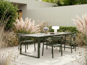 Case Furniture Eos Outdoor Communal Table