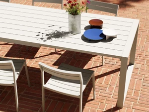 Case Furniture Eos Outdoor Communal Table