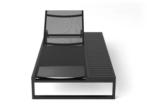 Case Furniture Eos Outdoor Platform Sun Lounger