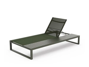 Case Furniture Eos Outdoor Platform Sun Lounger