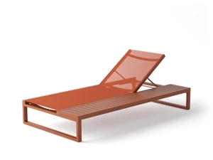 Case Furniture Eos Outdoor Platform Sun Lounger