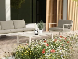 Case Furniture Eos Outdoor Sofa Armchair