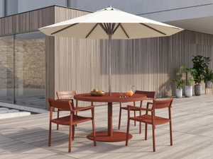 Case Furniture Eos Outdoor Round Table  