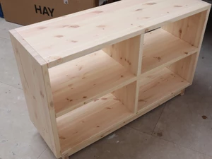 Normann Copenhagen Fyr Bookcase - Medium - Ex-Display