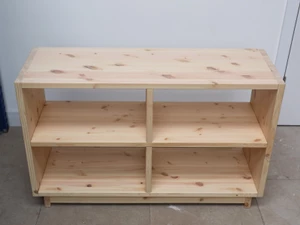 Normann Copenhagen Fyr Bookcase - Medium - Ex-Display