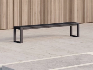 Case Furniture Eos Outdoor Communal Bench