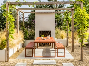 Case Furniture Eos Outdoor Communal Bench