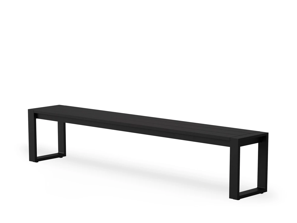 Case Furniture Eos Outdoor Communal Bench