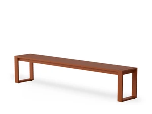 Case Furniture Eos Outdoor Communal Bench