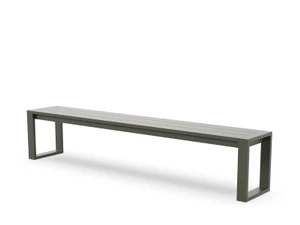 Case Furniture Eos Outdoor Communal Bench