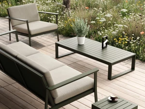Case Furniture Eos Outdoor Coffee Table