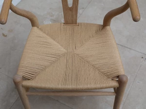 Carl Hansen CH24 Wishbone Chair - Ex-Display